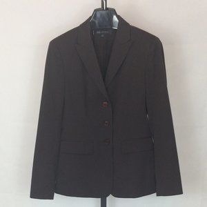 Anne Klein Suit Jacket, Brown